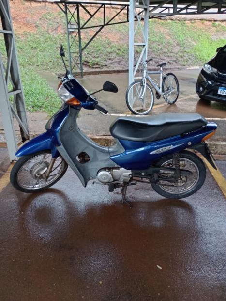 HONDA Biz 100 ES, Foto 3