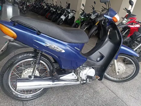 HONDA Biz 100 ES, Foto 10