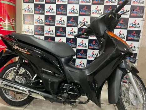 HONDA Biz 100 ES, Foto 9