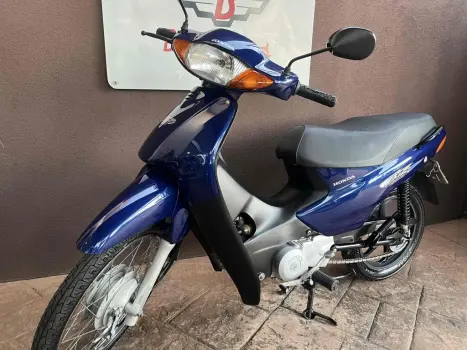 HONDA Biz 100 ES, Foto 4