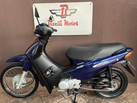 HONDA Biz 100 ES, Foto 6