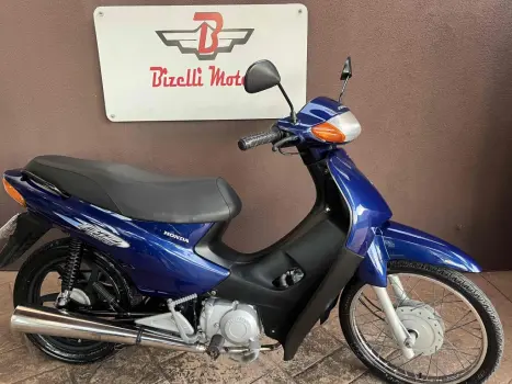 HONDA Biz 100 ES, Foto 10