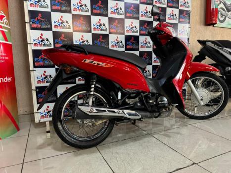 HONDA Biz 100 K, Foto 9