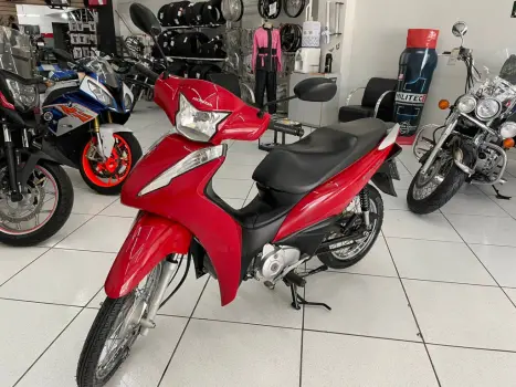 HONDA Biz 110 I , Foto 3