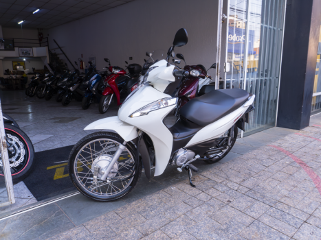 HONDA Biz 110 I , Foto 3