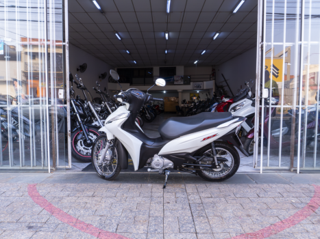 HONDA Biz 110 I , Foto 4