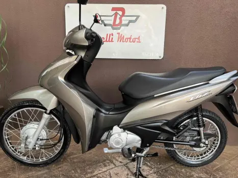 HONDA Biz 110 I , Foto 5