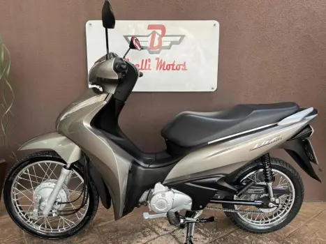 HONDA Biz 110 I , Foto 8