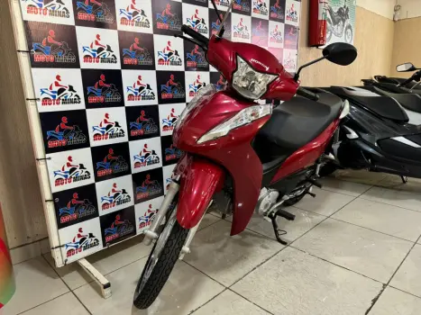 HONDA Biz 110 I , Foto 3