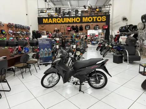 HONDA Biz 110 I , Foto 1