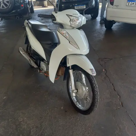 HONDA Biz 110 I , Foto 2