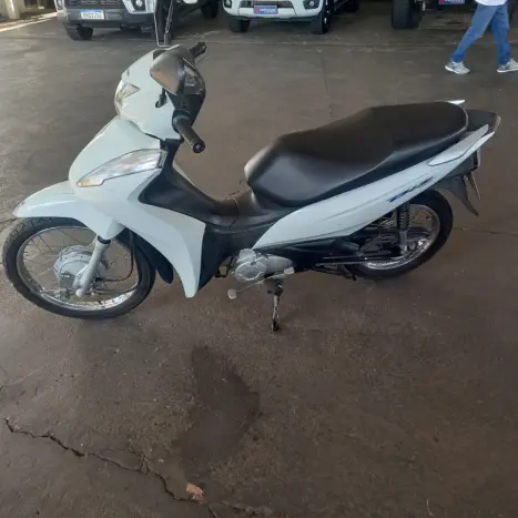 HONDA Biz 110 I , Foto 3