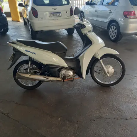 HONDA Biz 110 I , Foto 4