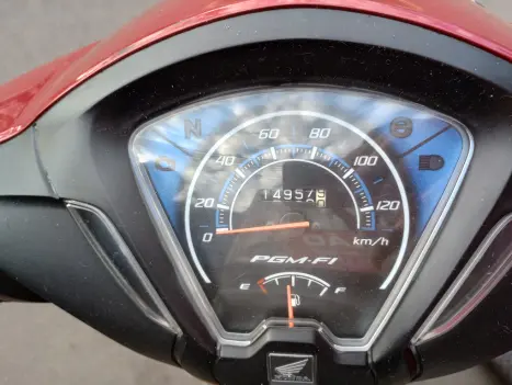HONDA Biz 110 I , Foto 7