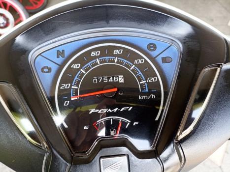 HONDA Biz 110 I , Foto 7