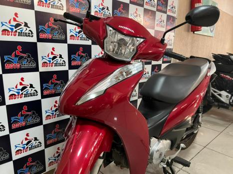 HONDA Biz 125 +, Foto 3