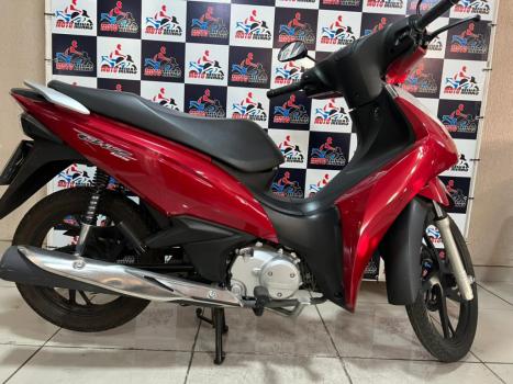 HONDA Biz 125 +, Foto 5