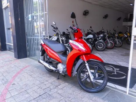 HONDA Biz 125 +, Foto 1