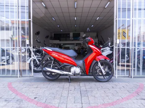 HONDA Biz 125 +, Foto 2