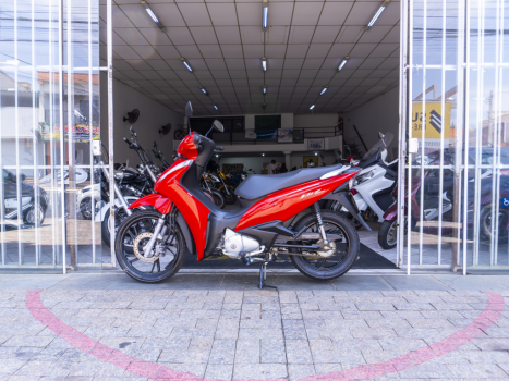 HONDA Biz 125 +, Foto 4