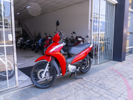 HONDA Biz 125 +, Foto 3