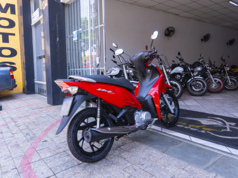 HONDA Biz 125 +, Foto 5