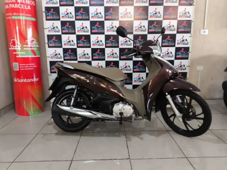 HONDA Biz 125 +, Foto 7