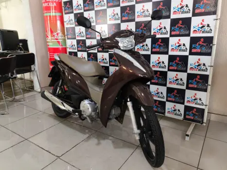 HONDA Biz 125 +, Foto 9