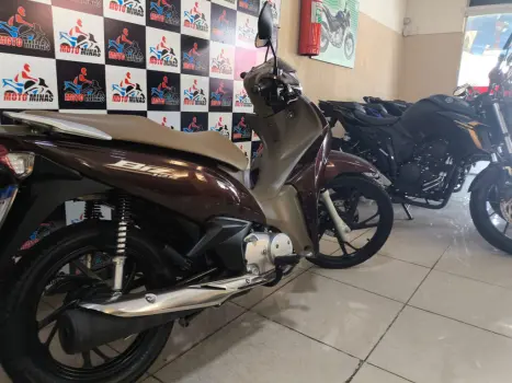 HONDA Biz 125 +, Foto 10