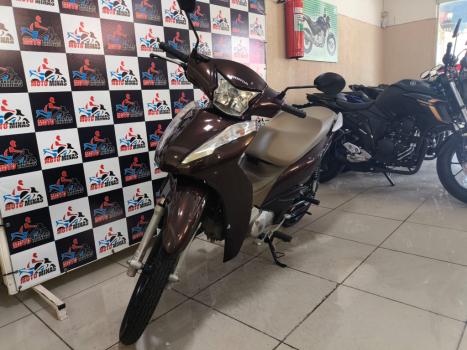 HONDA Biz 125 +, Foto 3