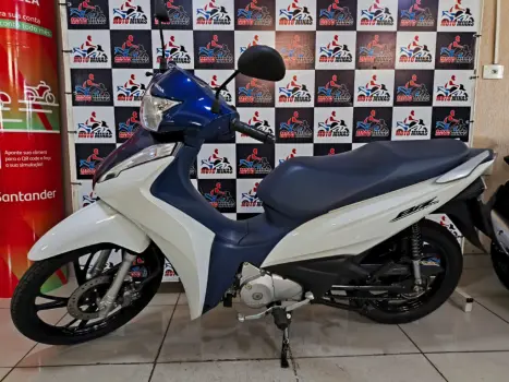 HONDA Biz 125 +, Foto 2