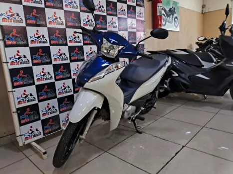 HONDA Biz 125 +, Foto 3