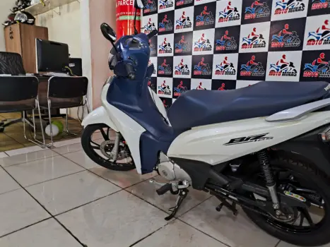 HONDA Biz 125 +, Foto 4