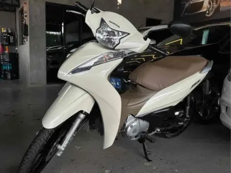 HONDA Biz 125 +, Foto 1