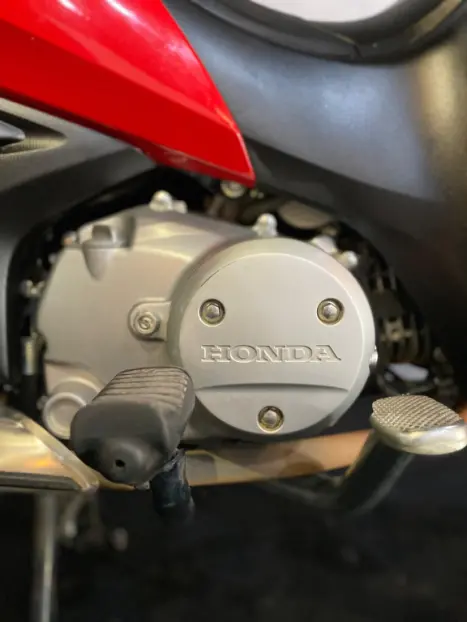 HONDA Biz 125 +, Foto 4
