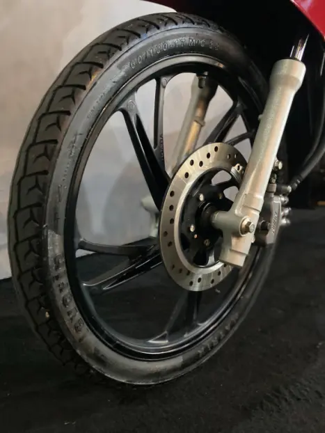 HONDA Biz 125 +, Foto 9