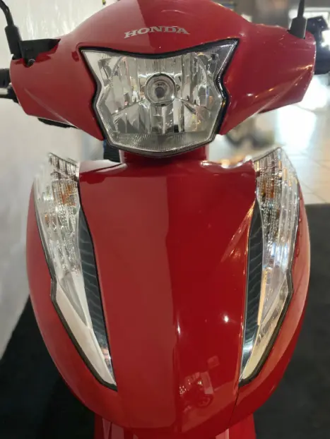 HONDA Biz 125 +, Foto 10