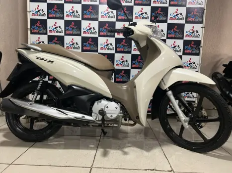 HONDA Biz 125 +, Foto 6