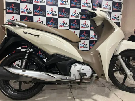 HONDA Biz 125 +, Foto 7