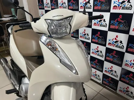 HONDA Biz 125 +, Foto 9