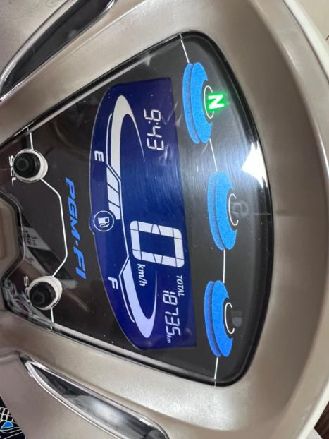 HONDA Biz 125 +, Foto 6