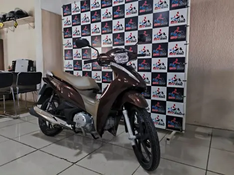 HONDA Biz 125 +, Foto 7