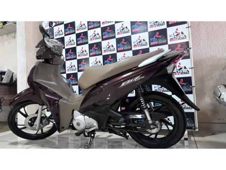 HONDA Biz 125 +, Foto 2