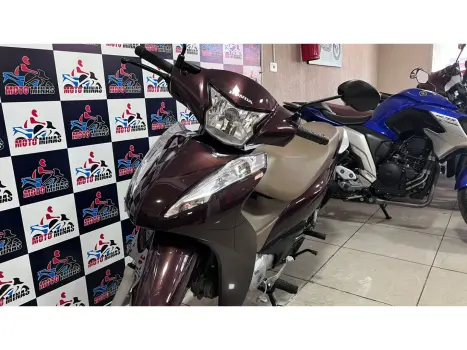 HONDA Biz 125 +, Foto 6