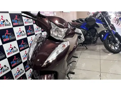 HONDA Biz 125 +, Foto 9