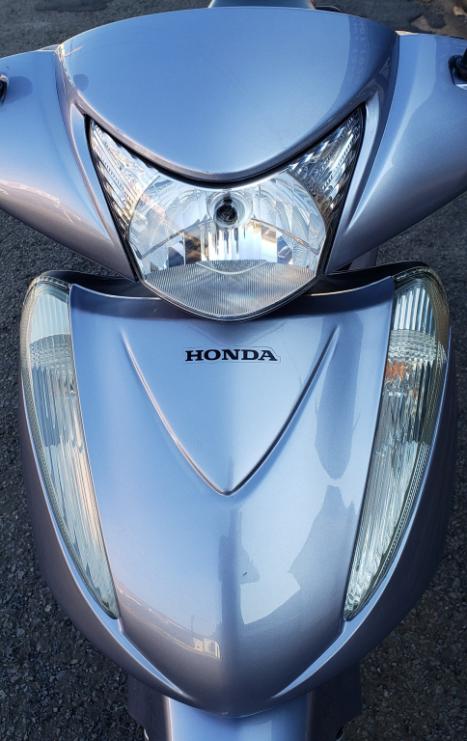 HONDA Biz 125 ES, Foto 4