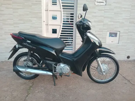 HONDA Biz 125 ES, Foto 1