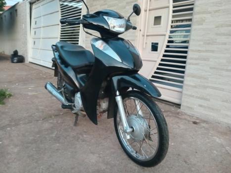 HONDA Biz 125 ES, Foto 2