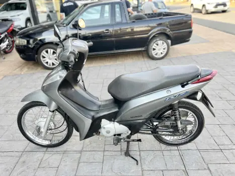 HONDA Biz 125 ES, Foto 6