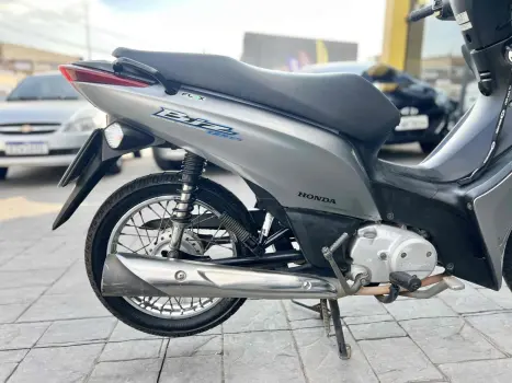 HONDA Biz 125 ES, Foto 11